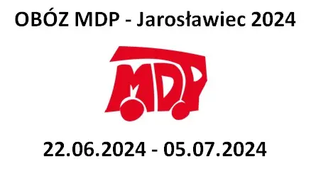 Obóz MDP 2024